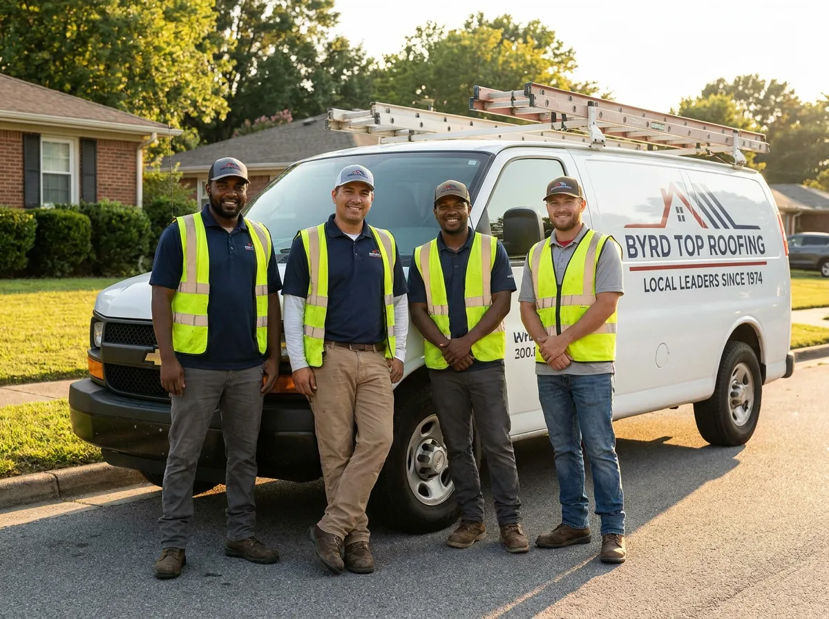 Roofing company in Cypress, TX